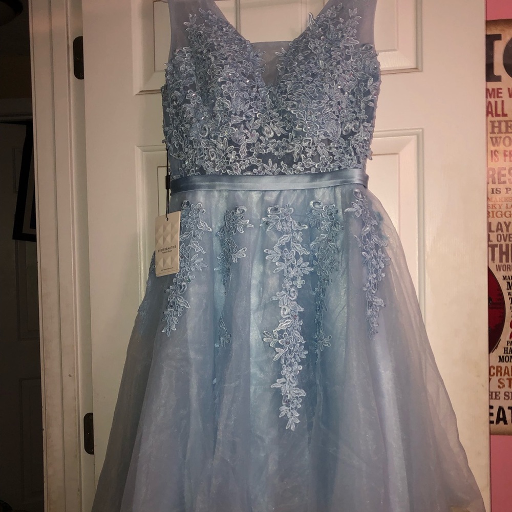 Semi- Formal Dress